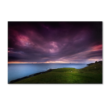 Philippe Sainte-Laudy 'Scottish Colors' Canvas Art,22x32